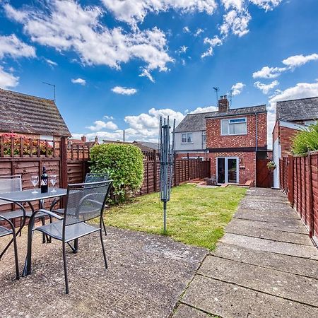 Pendicke Cottage, Southam Southam  Luaran gambar