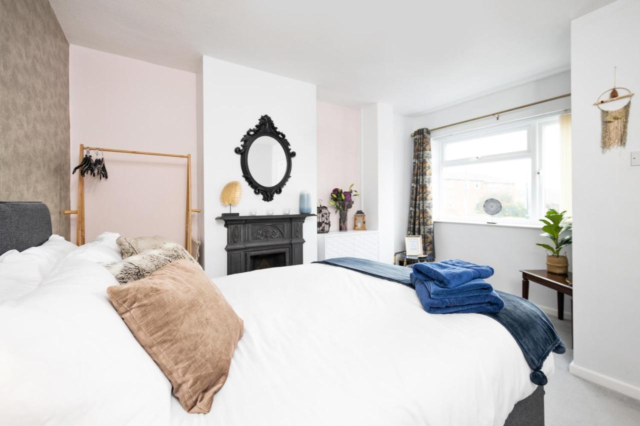Pendicke Cottage, Southam Southam  Luaran gambar