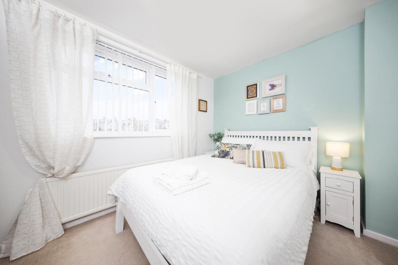 Pendicke Cottage, Southam Southam  Luaran gambar