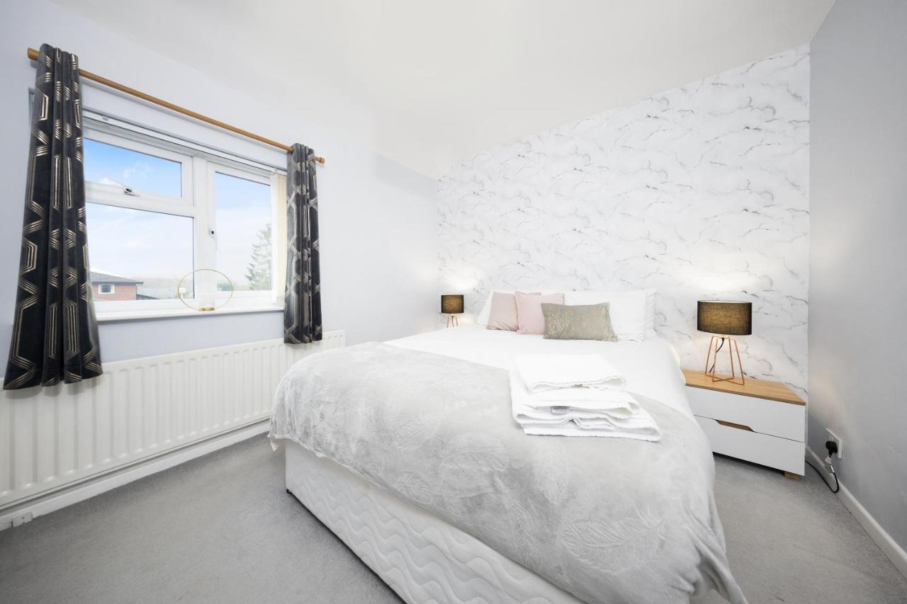 Pendicke Cottage, Southam Southam  Luaran gambar