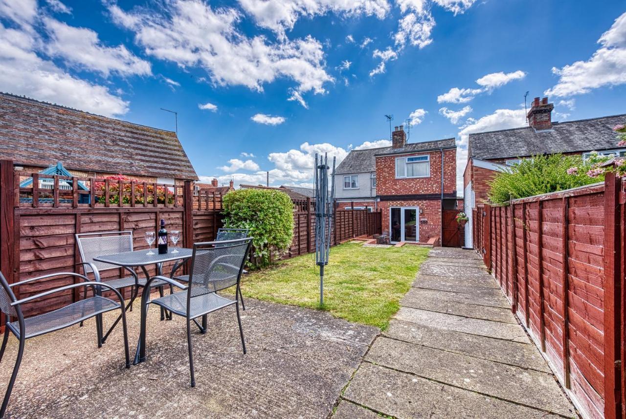Pendicke Cottage, Southam Southam  Luaran gambar