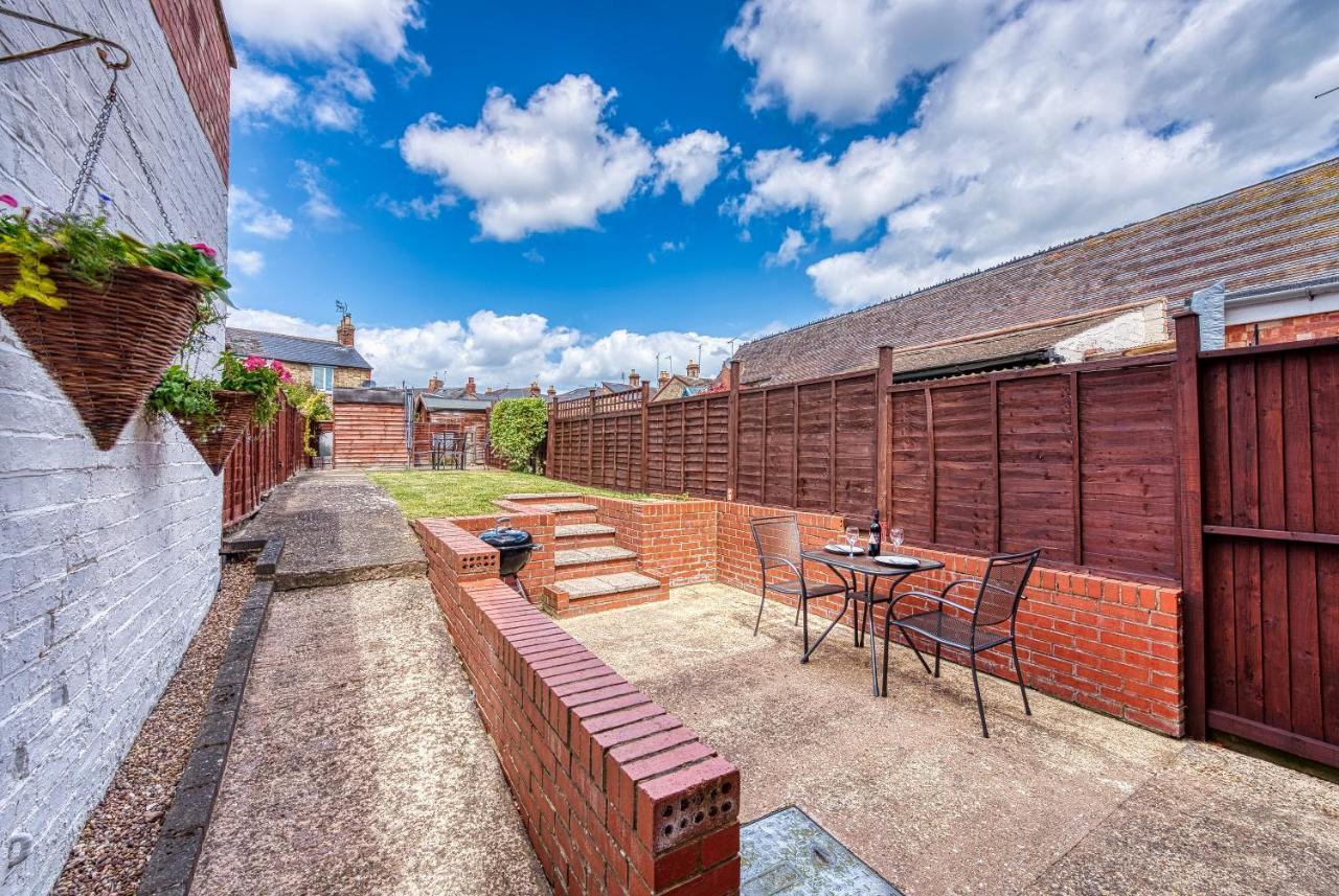 Pendicke Cottage, Southam Southam  Luaran gambar