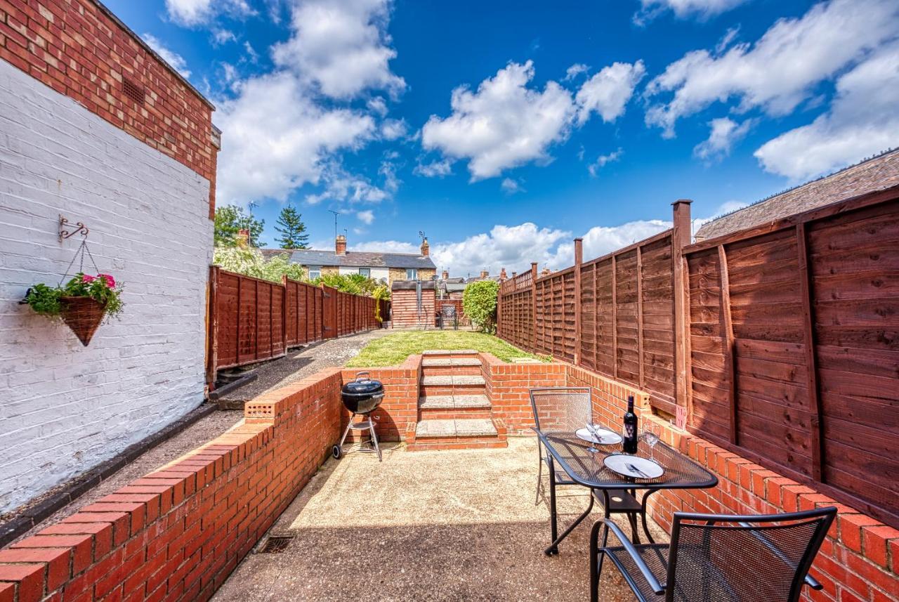 Pendicke Cottage, Southam Southam  Luaran gambar