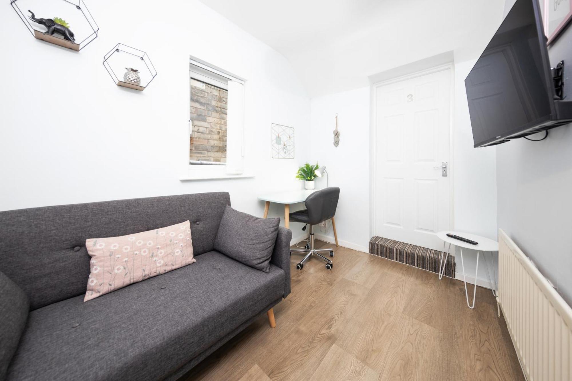 Pendicke Cottage, Southam Southam  Bilik gambar